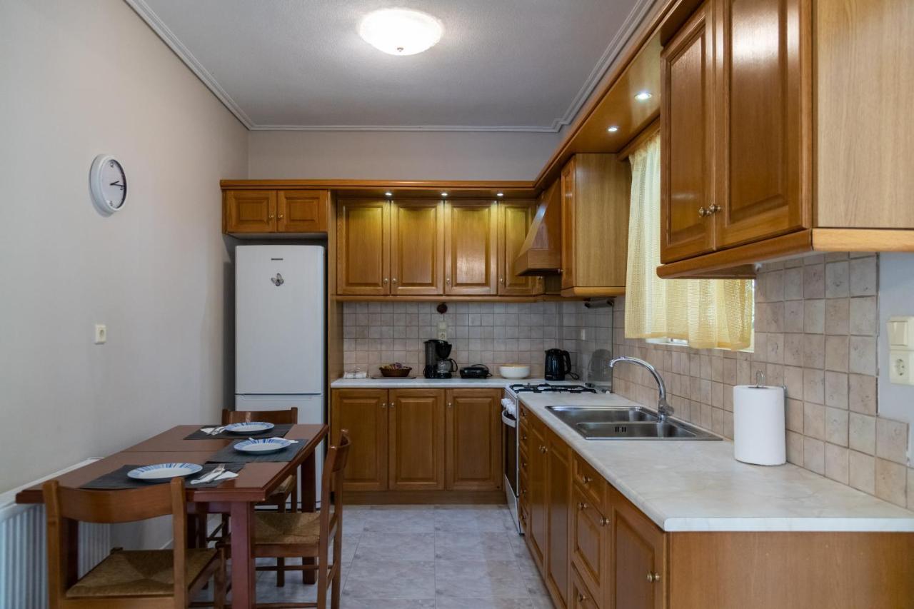 Pepi'S House Daire Artemida  Dış mekan fotoğraf
