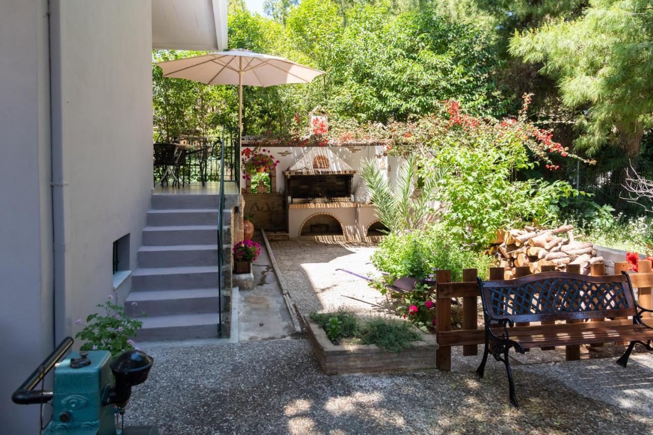 Pepi'S House Daire Artemida  Dış mekan fotoğraf